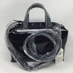 The Fix Zoe Studded Metallic Bowler Satchel (D4)